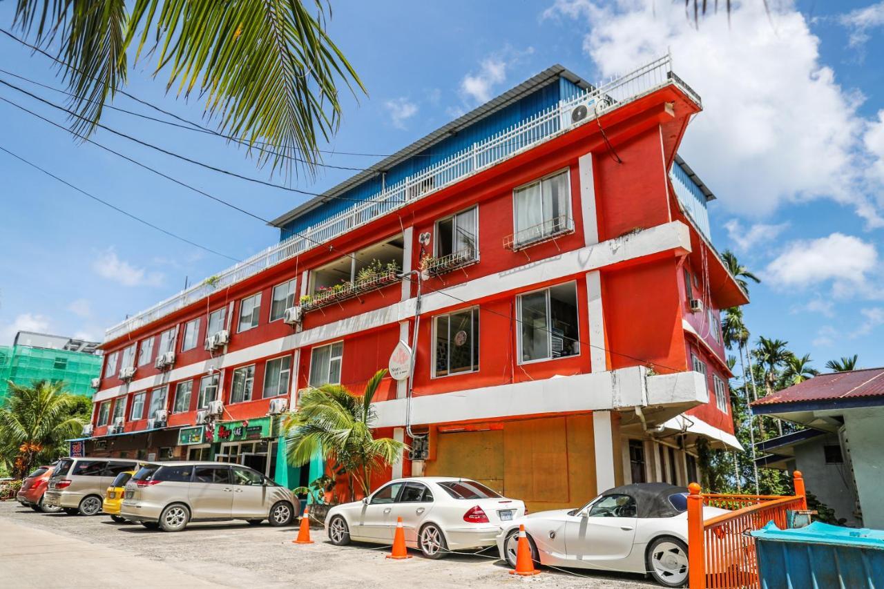 尼莫的家nemo'S Home Motel Корор Экстерьер фото