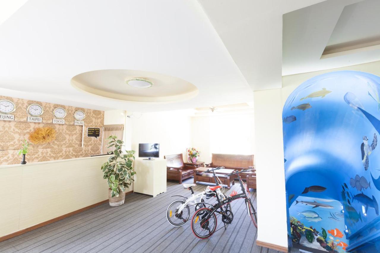尼莫的家nemo'S Home Motel Корор Экстерьер фото