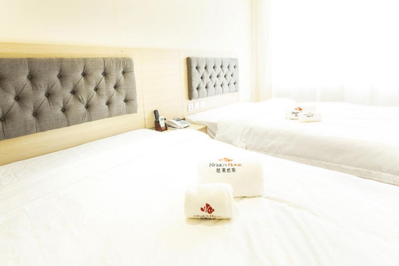 尼莫的家nemo'S Home Motel Корор Экстерьер фото